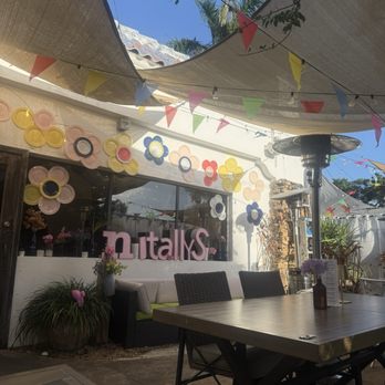Nitallys ThaiMex - Back patio - Asian Fusion Near Me - St. Petersburg, Florida Nitallys ThaiMex - Back patio - Asian Fusion Near Me - St. Petersburg, Florida