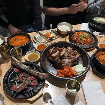 Jinsang Gukbap - See the scale of the various dishes - Korean Near Me - Queens, New York Jinsang Gukbap - See the scale of the various dishes - Korean Near Me - Queens, New York