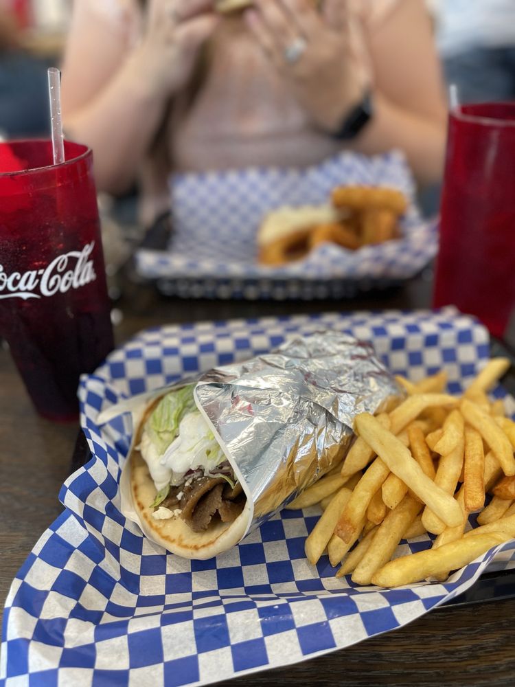 Athenian Restaurant