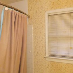 Color Coats Painting - Bathroom before