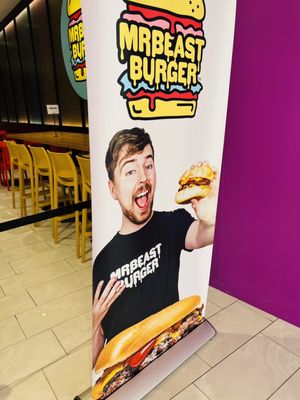 MrBeast Burger by null