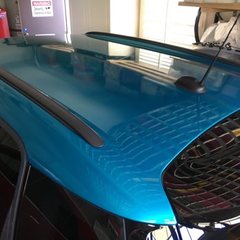 Solar Tech Window Films - Car Window Tinting Near Me