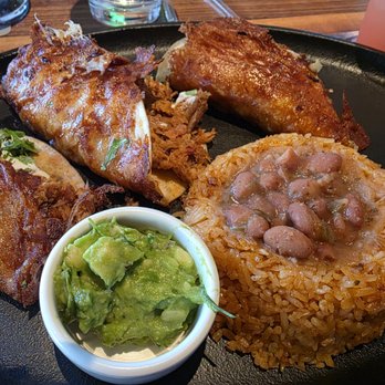 Yard House - 3 carnival taco meal - New American Near Me - Folsom, California Yard House - 3 carnival taco meal - New American Near Me - Folsom, California