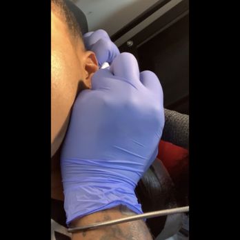 Official Ink - PEICE OF HIS HAND TAT SO YALL KNOW NOT TO FWH IDK BOUT THE REST - Tattoo Near Me - Stone Mountain, Georgia Official Ink - PEICE OF HIS HAND TAT SO YALL KNOW NOT TO FWH IDK BOUT THE REST - Tattoo Near Me - Stone Mountain, Georgia