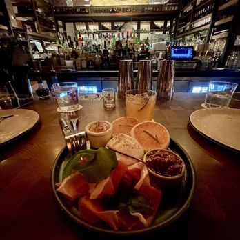 Monteverde - Italian Near Me - Chicago, Illinois