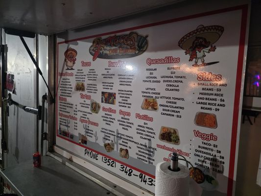 Menu photo 1 Tacos de Don Ramon Groveland, FL Menu photo 1 Tacos de Don Ramon Groveland, FL