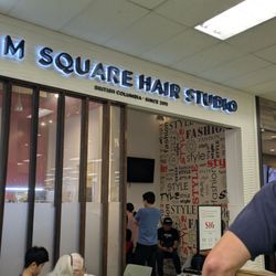M Square Hair Studio