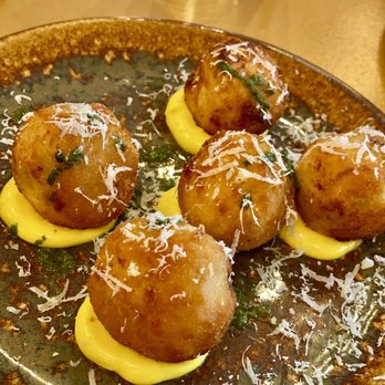 La Vie - Arancini - Cocktail Bars Near Me - Washington, DC, District of Columbia La Vie - Arancini - Cocktail Bars Near Me - Washington, DC, District of Columbia