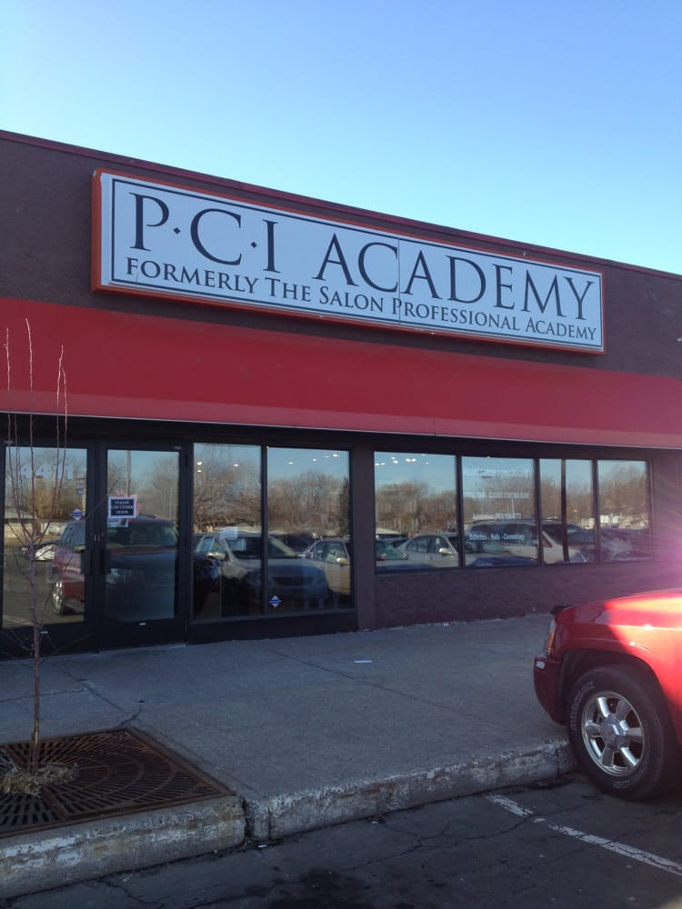 Salon Professional Academy Salon Logo