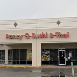 Fancy Q Sushi & Thai