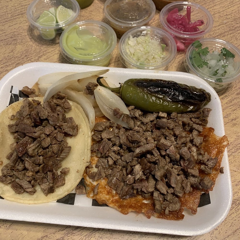Unbuen Taco - Carne asada taco and carne asada vampiro - Tacos Near Me - Avondale, Arizona Unbuen Taco - Carne asada taco and carne asada vampiro - Tacos Near Me - Avondale, Arizona