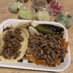 Carne Asada Taco