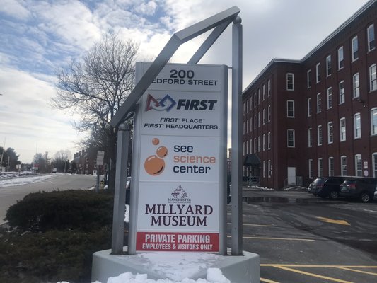 SEE Science Center by null