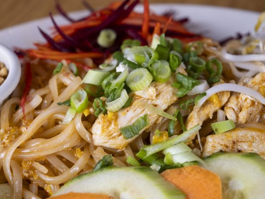 Boulder Fresh Garden Thai Cuisine by null