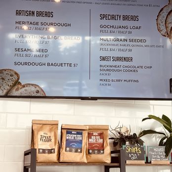 Atticus Bread - Menu - Bakeries Near Me - Brunswick, Ohio