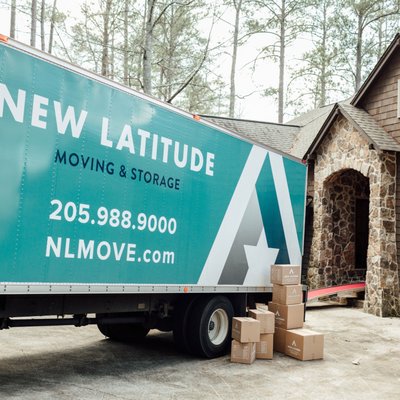 New Latitude Moving