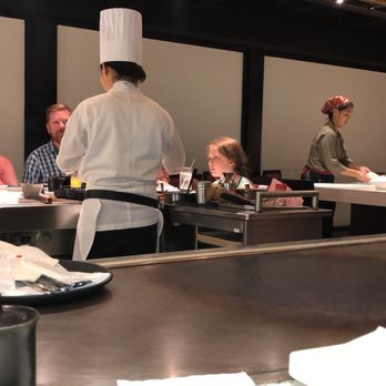 Teppan Edo - Served rotten lobster and we also had a new chef who was unbelievably boring and could not cook to save his chopsticks :( - Japanese Near Me - Lake Buena Vista, Florida Teppan Edo - Served rotten lobster and we also had a new chef who was unbelievably boring and could not cook to save his chopsticks :( - Japanese Near Me - Lake Buena Vista, Florida