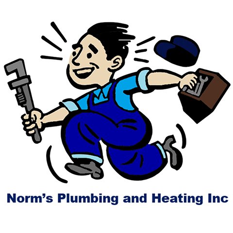 Slide of Norm's Plumbing