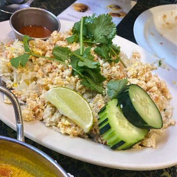 Jitlada - Crab Fried Rice - Thai Near Me - Los Angeles, California