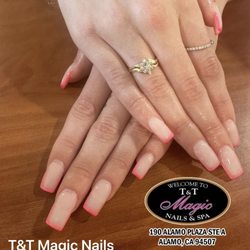T&T Magic Nails 