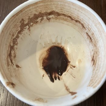 Cole Coffee - Sadly, the hot cocoa was not mixed well. - Cafes Near Me - Oakland, California