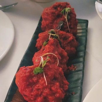 Mantra - Crispy Cauliflower - Indian Near Me - Paramus, New Jersey