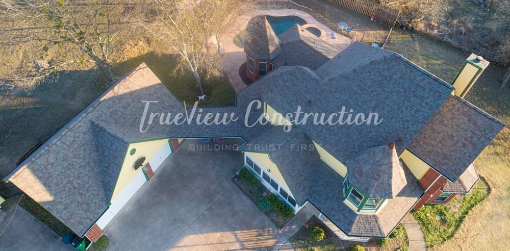 Slide of TrueView Construction