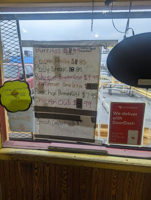 Garfield Gyros by null