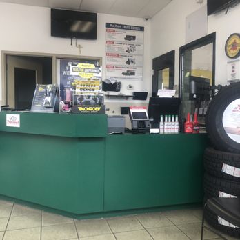 Pep Boys - No one here. - Auto Repair Near Me - San Antonio, Texas