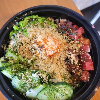 Okashi Fusion - Poke Near Me - Vacaville, California Okashi Fusion - Poke Near Me - Vacaville, California