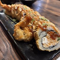 Snow ball Roll