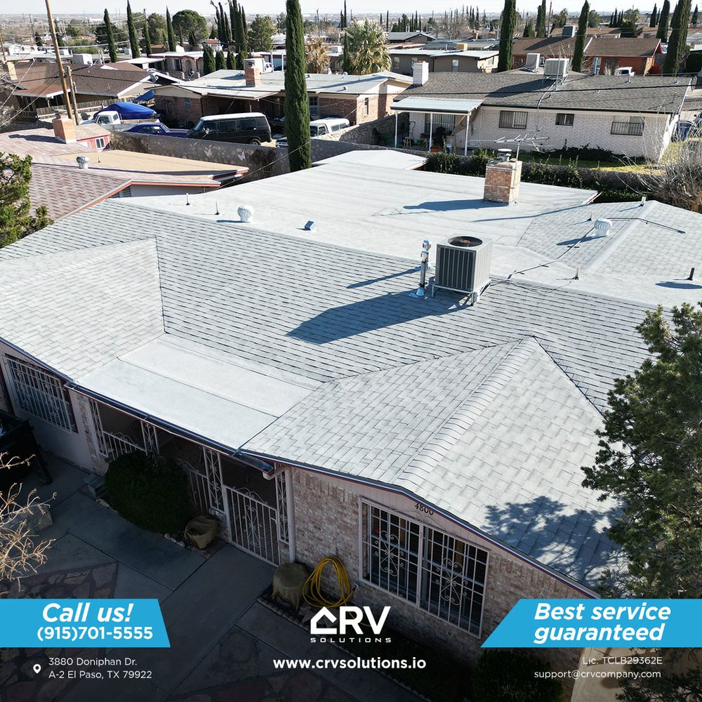 Slide of CRV Solutions