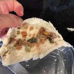 DONT DO IT!! (veggie manapua) DONT DO IT!! (veggie manapua)