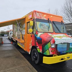 Oregonian21 - They've got a new taco truck!