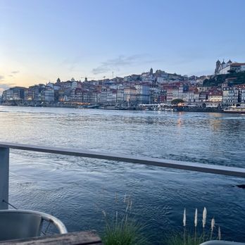 Uva By Calem - View from the restaurant - Restaurants Near Me - Vila Nova de Gaia, 13 Uva By Calem - View from the restaurant - Restaurants Near Me - Vila Nova de Gaia, 13