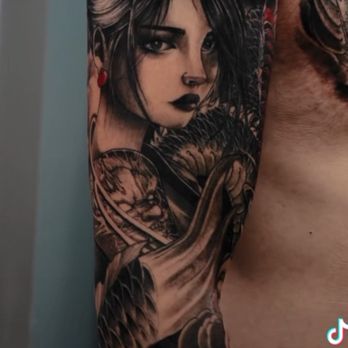 820 Studio - Tattoo Near Me - San Jose, California