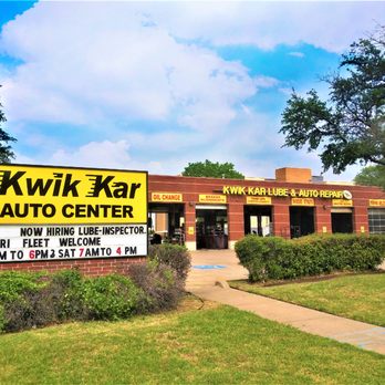 Kwik Kar - Dallas - Oil Change Stations Near Me - Dallas, Texas Kwik Kar - Dallas - Oil Change Stations Near Me - Dallas, Texas