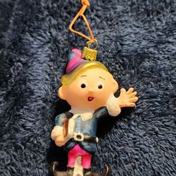 Halls Kansas City - This is the ornament that my husband picked out for my friend who lost her son earlier this month.