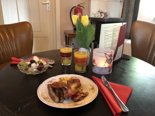 Daisys Tearoom and Garden by null