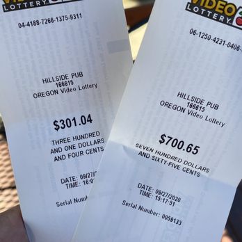 Hillside Pub - two tickets for a video lottery - Pubs Near Me - Beaverton, Oregon Hillside Pub - two tickets for a video lottery - Pubs Near Me - Beaverton, Oregon