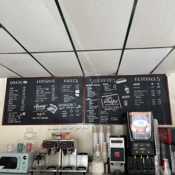 Class One Donuts - Menu - Donuts Near Me - Glendora, California Class One Donuts - Menu - Donuts Near Me - Glendora, California