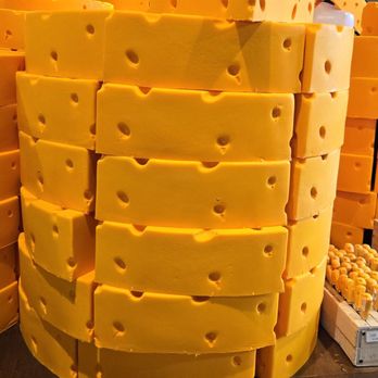 Mars Cheese Castle - Cheesehead hats! - Bakeries Near Me - Kenosha, Wisconsin Mars Cheese Castle - Cheesehead hats! - Bakeries Near Me - Kenosha, Wisconsin