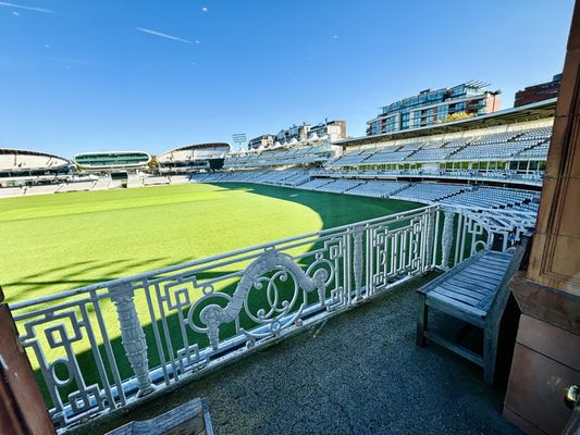 Lord's Cricket Ground by null