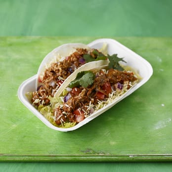 Poncho 8 - Dos Tacos - Mexican Near Me - London, XGL