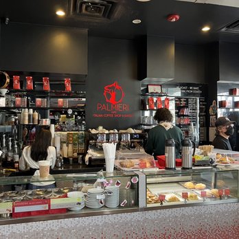 Palmieri Cafe - Coffee & Tea Near Me - Dallas, Texas