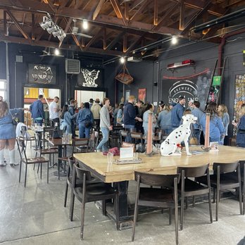 Engine 14 Brewery - Someone's 30th birthday. ‍ - Brewpubs Near Me - Naples, New York