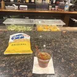 On The 9 Sports Bar and Grill - Whiskey And Chips