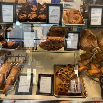Bread and Flours - a variety of baked goods - Bakeries Near Me - Palm Springs, California
