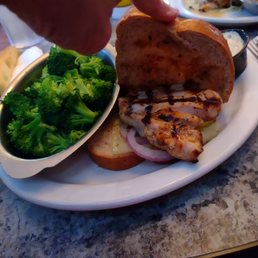 Hot Pepper Chicken Club Hot Pepper Chicken Club