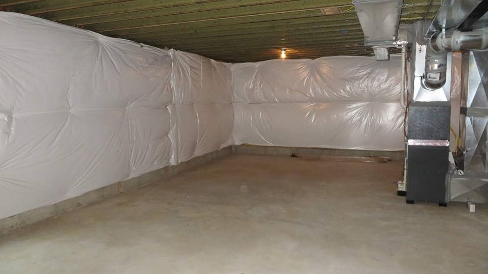 Slide of Dad's Contracting